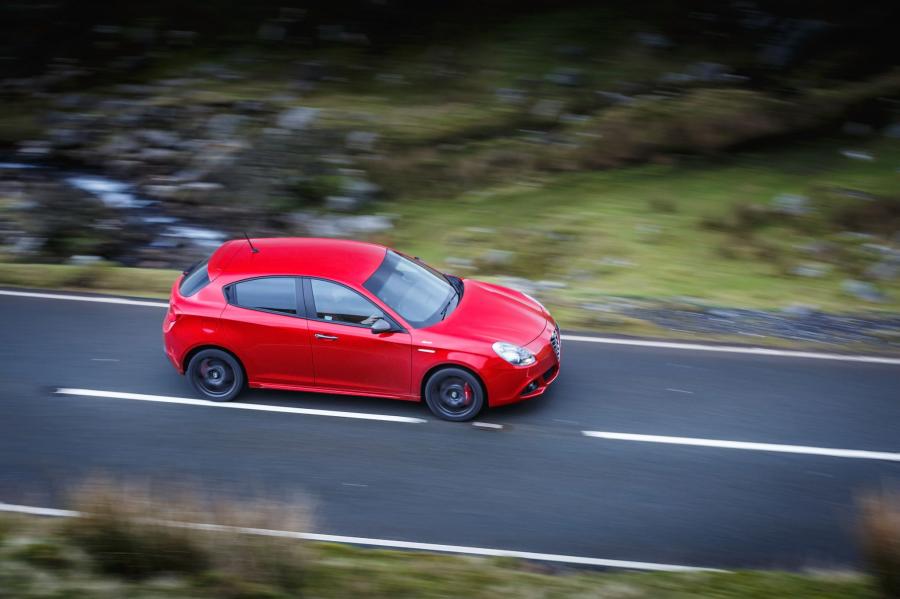  Alfa Romeo Giulietta Sprint Speciale (940) 2015 года  (UK) (фото 4 из 13)
